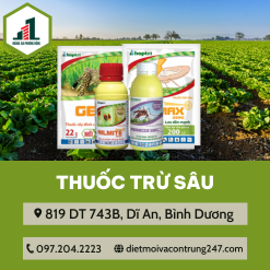 Thuốc trừ sâu